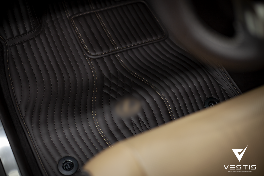 Lexus RX - Комплект ковриков