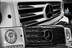 Mercedes Benz G Class