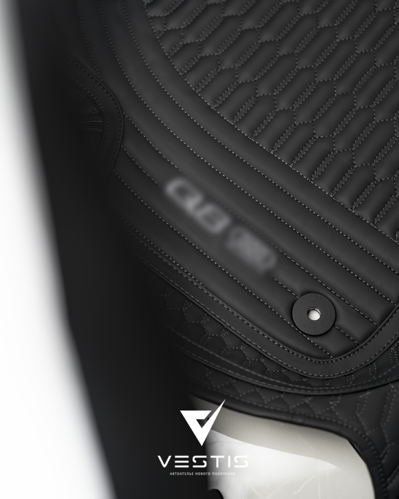 Audi Q8 - Комплект ковриков