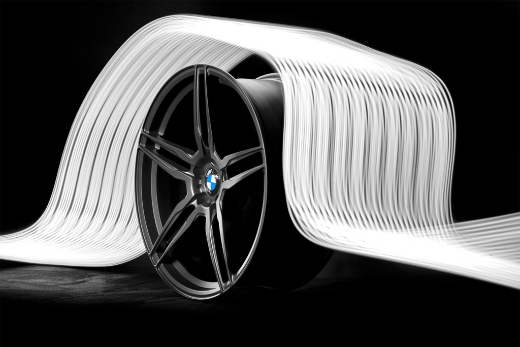 BMW X3 - Комплект кованых дисков