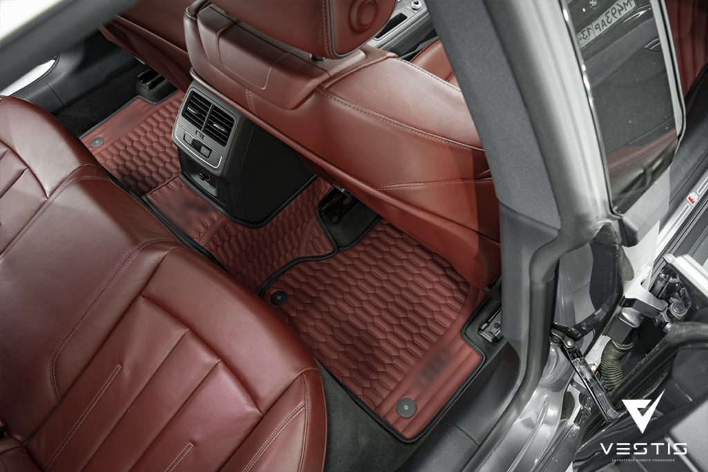 Audi A5 - Комплект ковриков