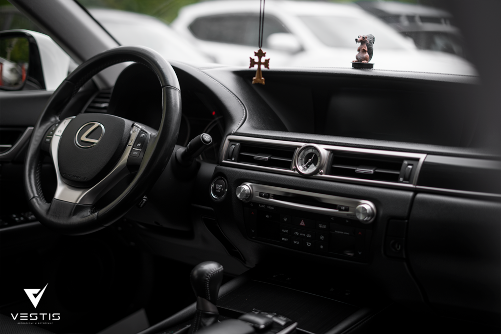 Lexus GS - Предпродажаная подготовка