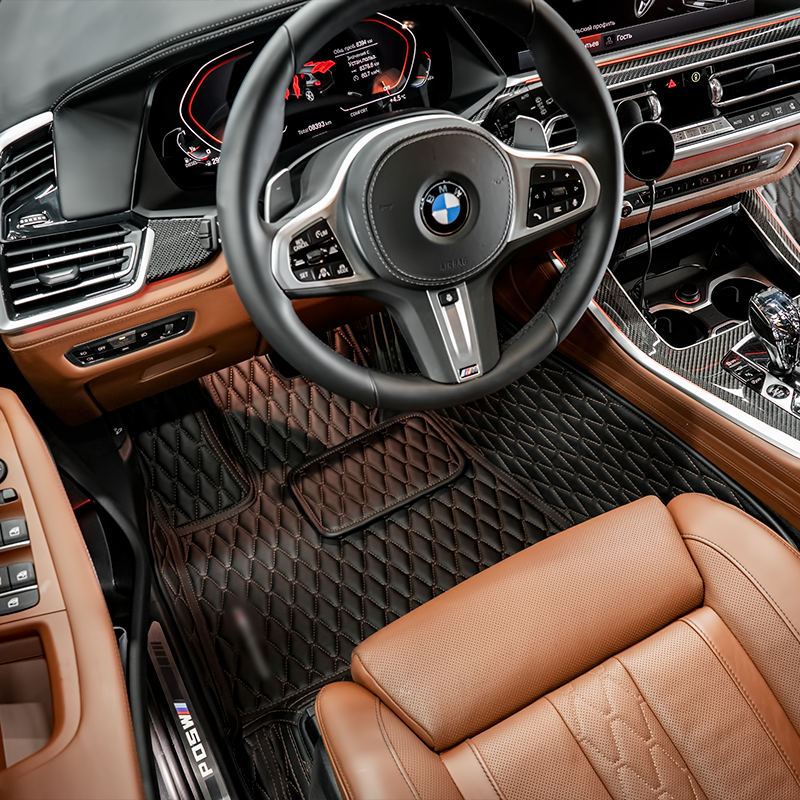 BMW X5 G05 - Комплект ковриков