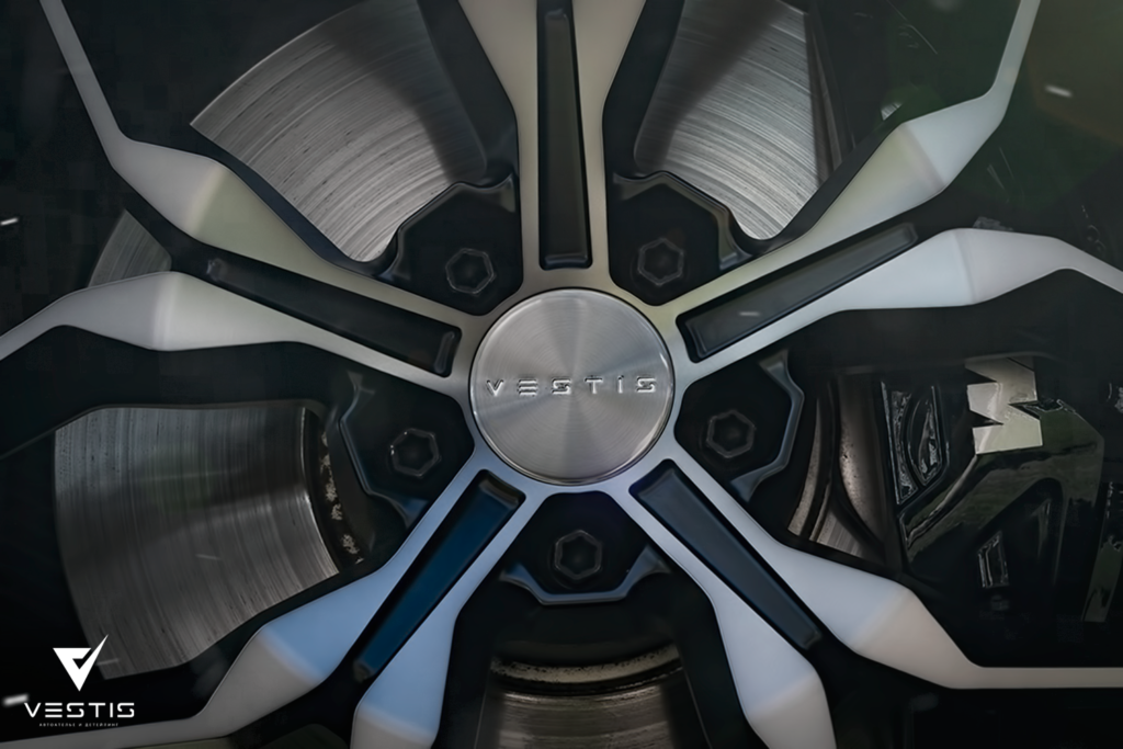 BMW X6 - Комплект кованных дисков