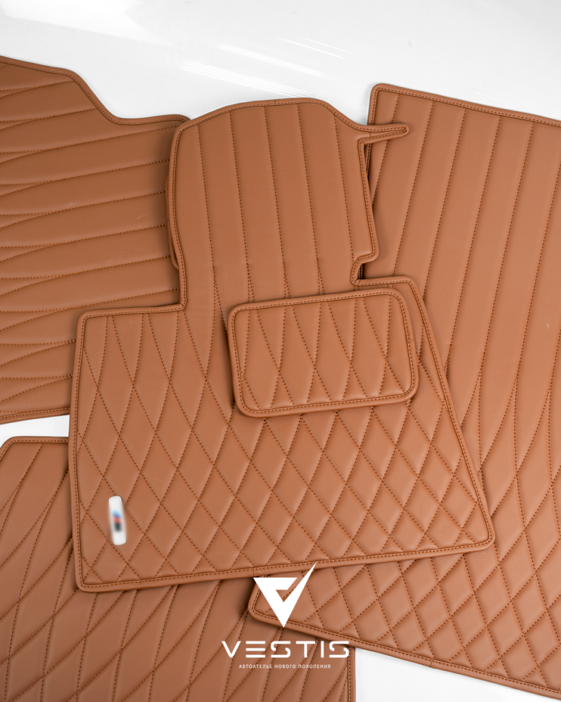 BMW X7 - Комплект ковриков