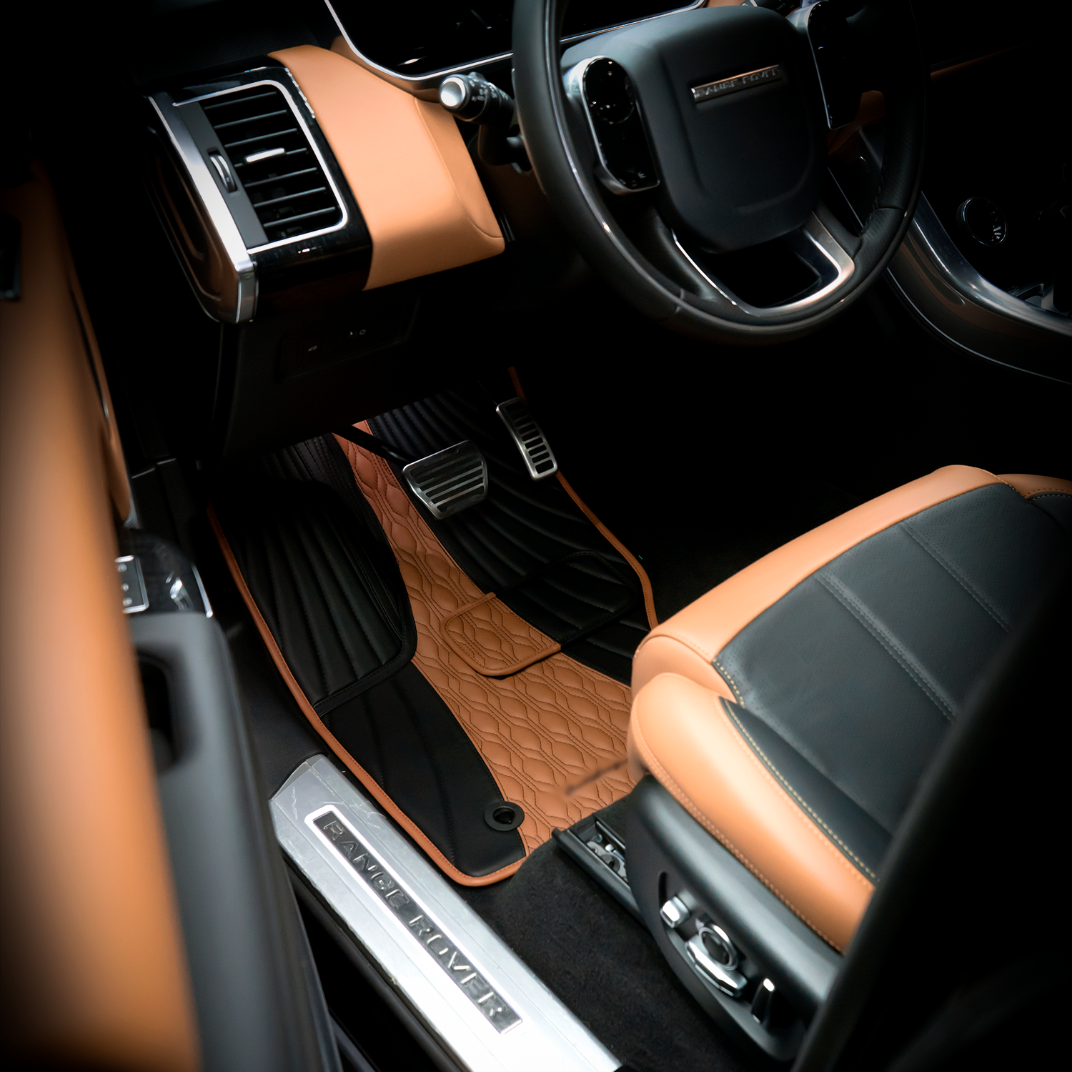 Range Rover Sport - Комплект ковриков