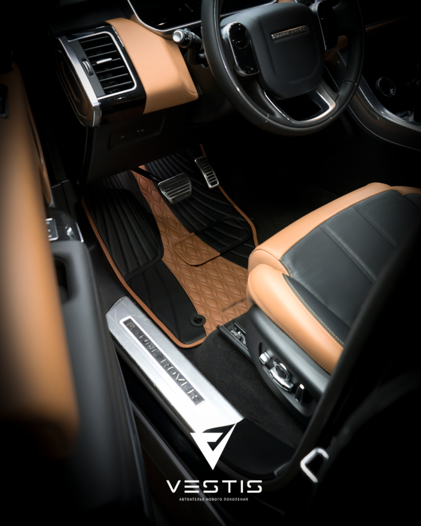 Range Rover Sport - Комплект ковриков