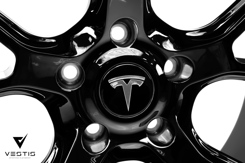 Tesla Model S Plaid - Комплект кованных дисков