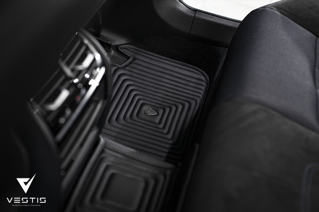 BMW 5 Series - Комплект ковриков