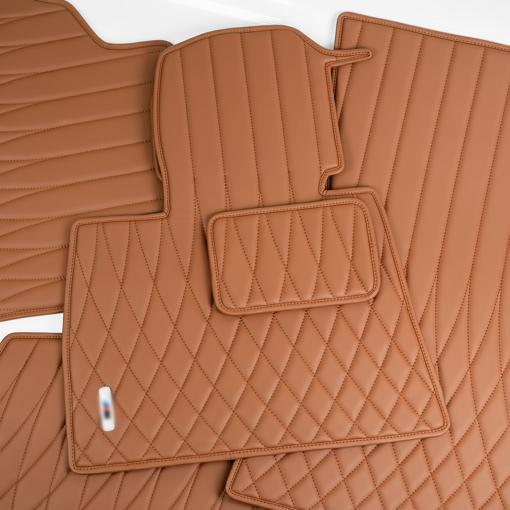 BMW X7 - Комплект ковриков