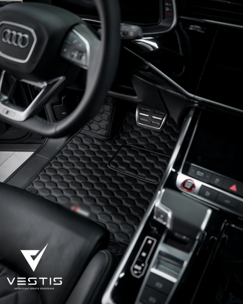 Audi SQ7 - Комплект ковриков